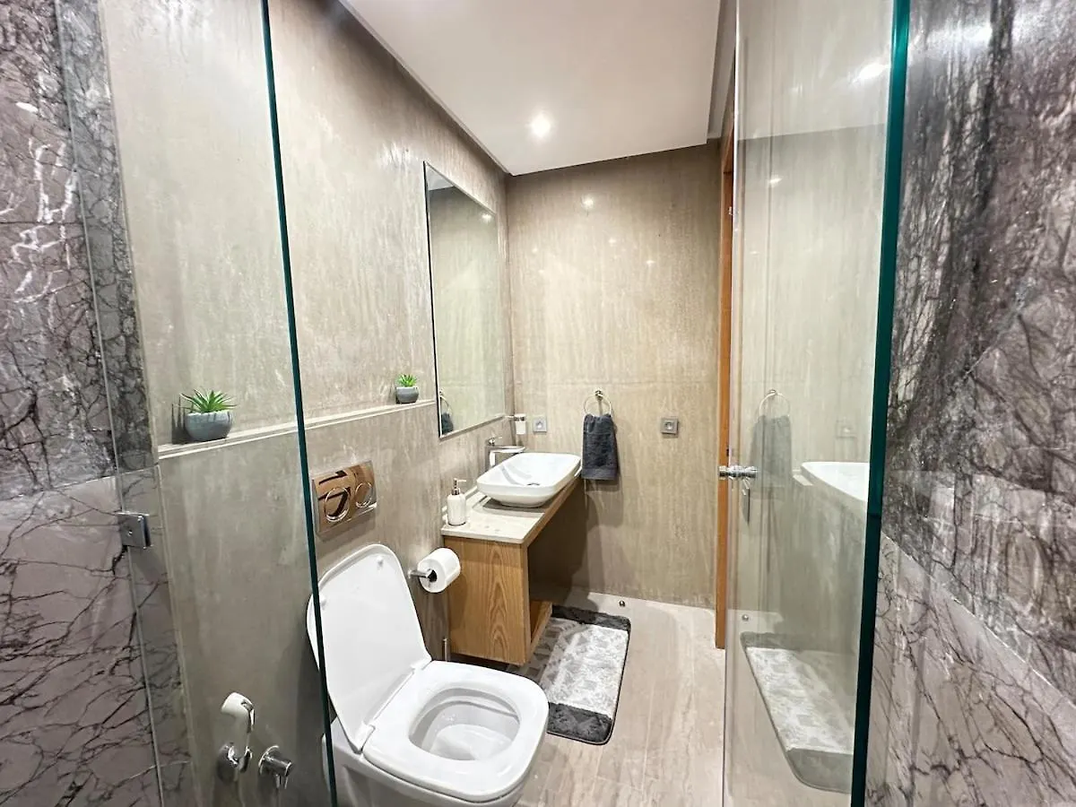 New Luxury Apartment - Heart Of Marrakech 马拉喀什
