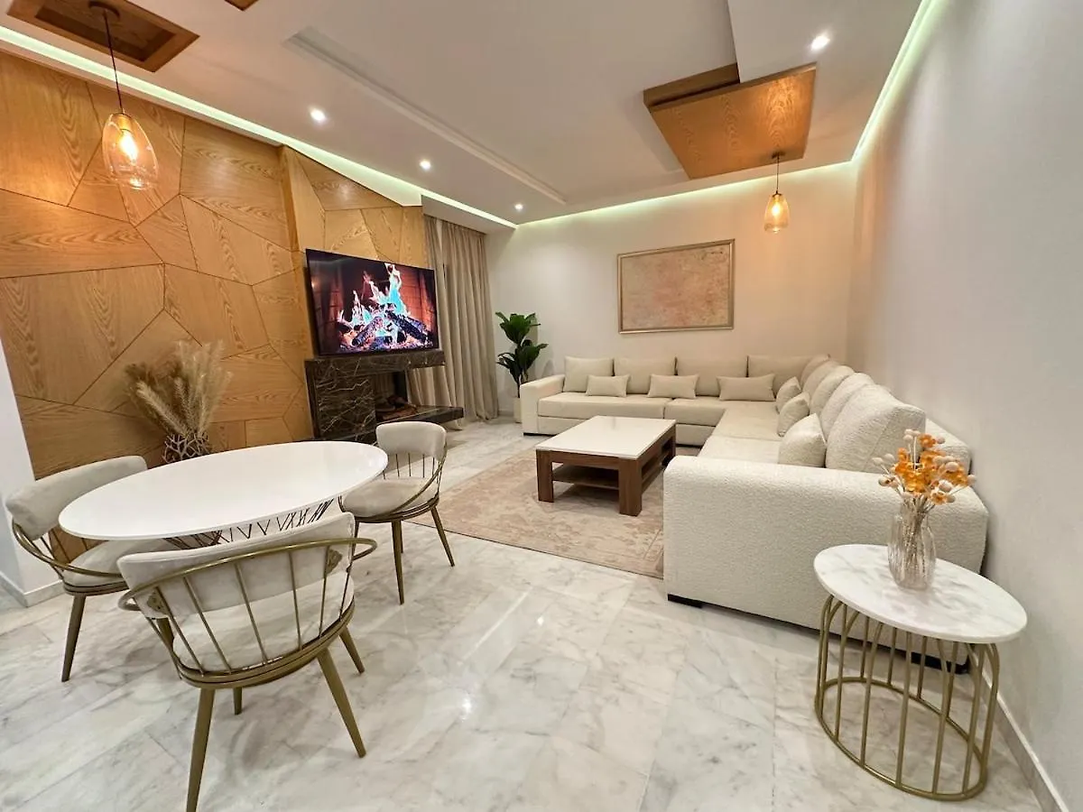 New Luxury Apartment - Heart Of Marrakech 马拉喀什