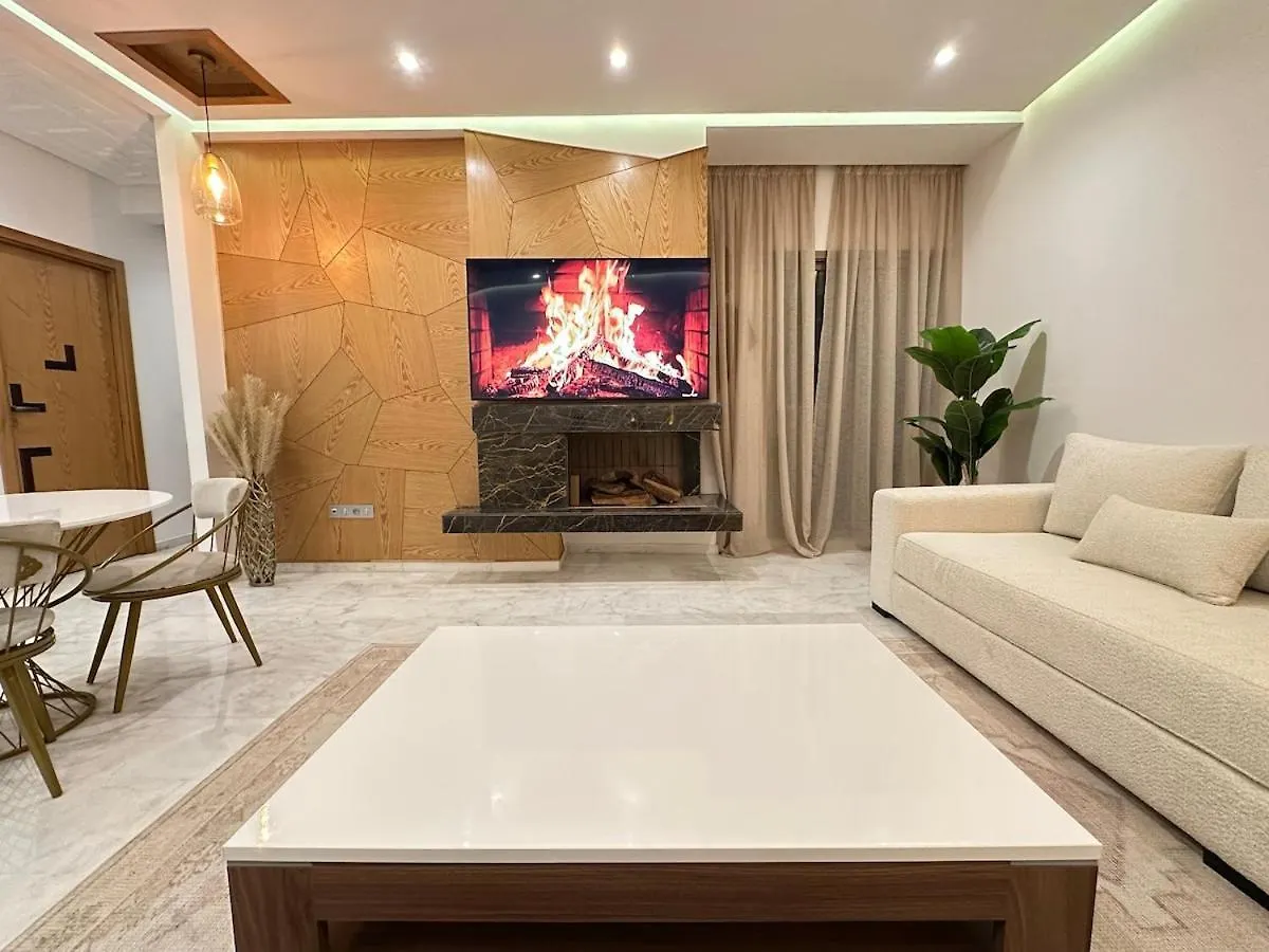 New Luxury Apartment - Heart Of Marrakech Marrakesh Morocco