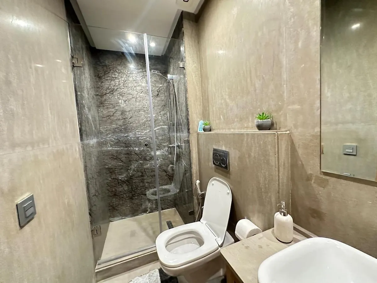 New Luxury Apartment - Heart Of Marrakech Marrakesh 0*,