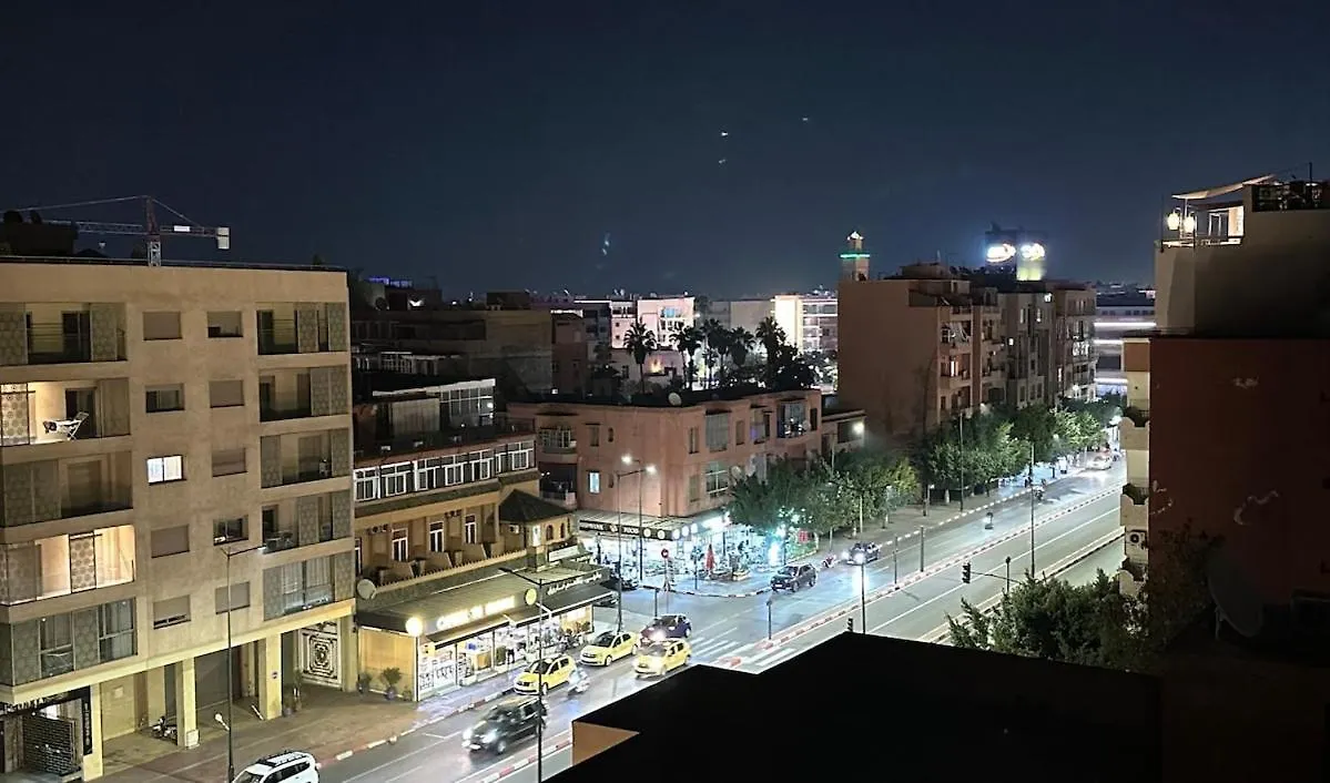 New Luxury Apartment - Heart Of Marrakech Marrakesh
