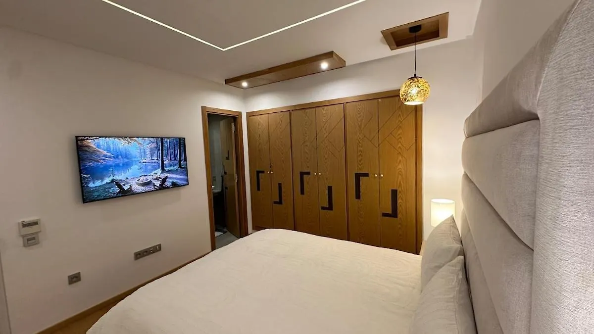 New Luxury Apartment - Heart Of Marrakech Marrakesh