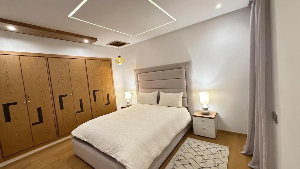 New Luxury Apartment - Heart Of Marrakech Marrakesh