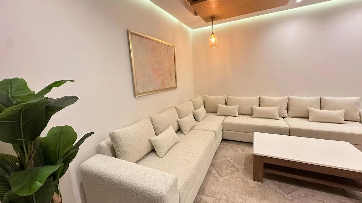 New Luxury Apartment - Heart Of Marrakech Marrakesh 0*,